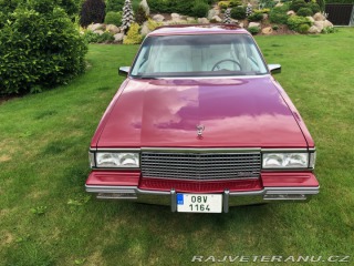 Cadillac Coupe de Ville  1987