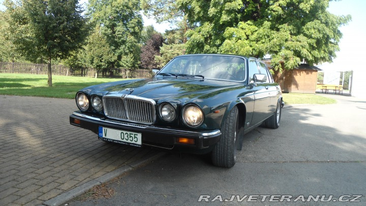 Jaguar XJ 6 1979