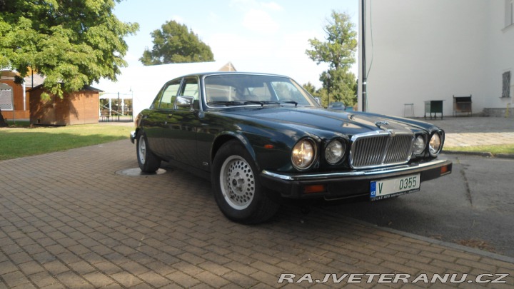 Jaguar XJ 6 1979