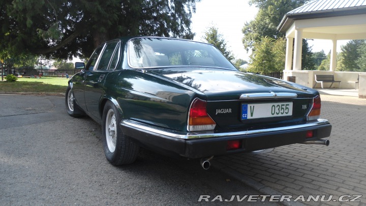 Jaguar XJ 6 1979