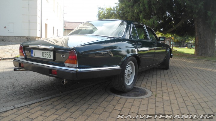 Jaguar XJ 6 1979