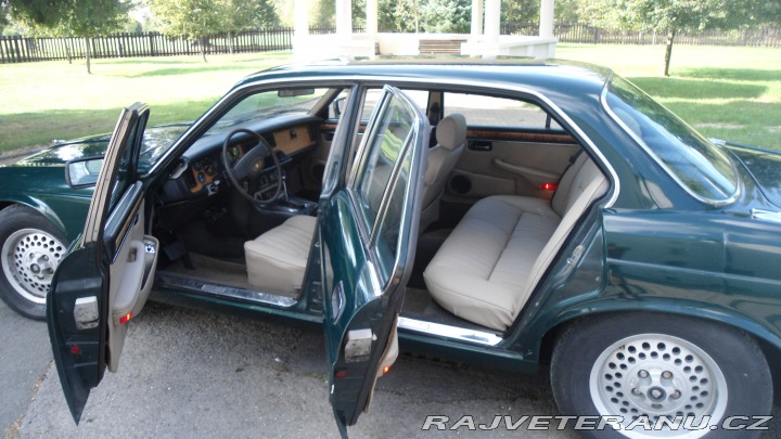 Jaguar XJ 6 1979
