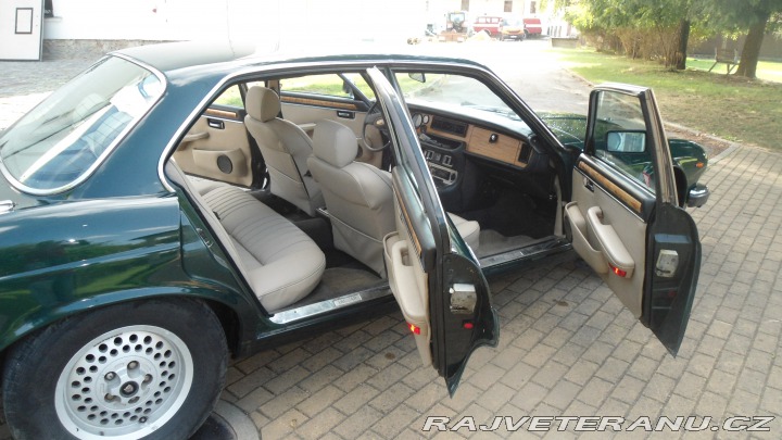 Jaguar XJ 6 1979