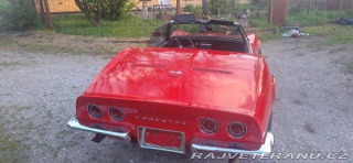 Chevrolet Corvette C3 1968