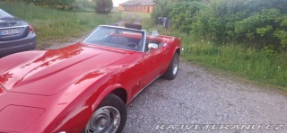 Chevrolet Corvette C3 1968