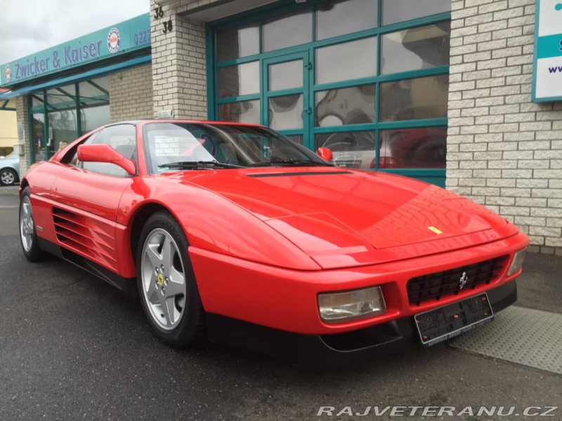 Ferrari 348 Targa