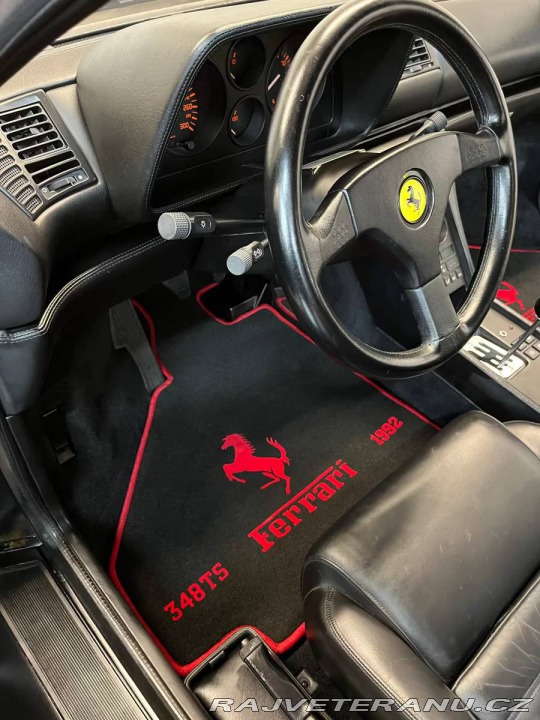 Ferrari 348 Targa 1992