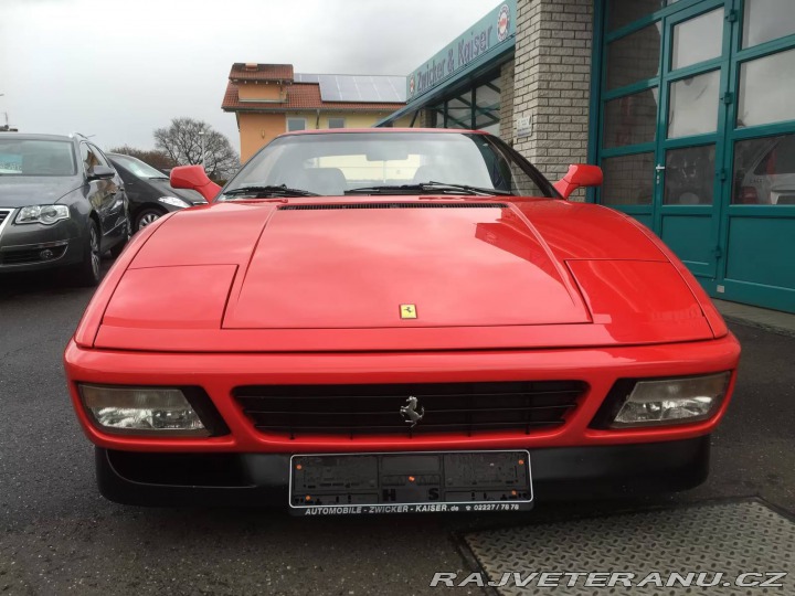 Ferrari 348 Targa 1992