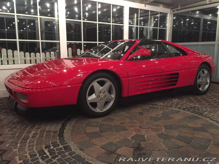 Ferrari 348 Targa 1992