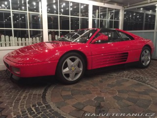 Ferrari 348 Targa 1992