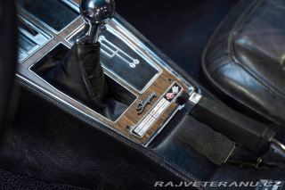 Chevrolet Corvette C3 Targa 350 CUI V8 1972