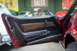 Chevrolet Corvette C3 Targa 350 CUI V8 1972