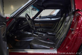 Chevrolet Corvette C3 Targa 350 CUI V8 1972