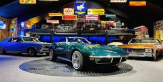 Chevrolet Corvette C3 1971