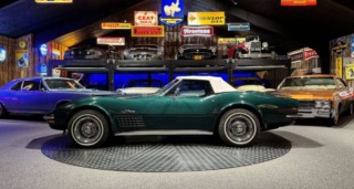 Chevrolet Corvette C3 1971