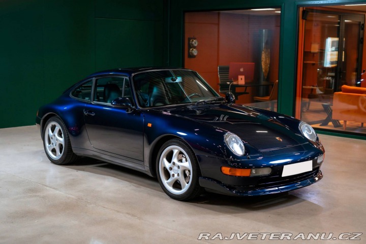 Porsche 911 993 Carrera 4 1995