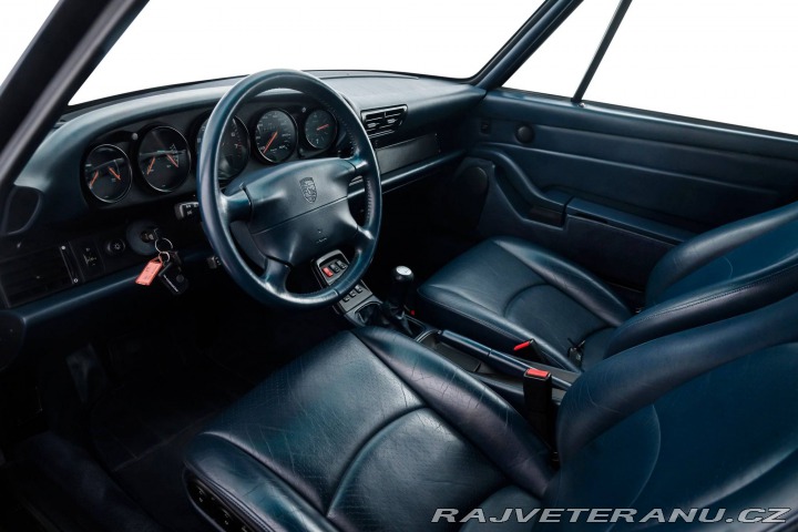 Porsche 911 993 Carrera 4 1995