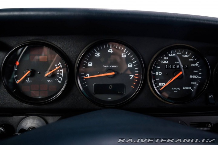 Porsche 911 993 Carrera 4 1995