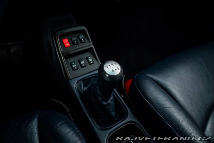 Porsche 911 993 Carrera 4 1995