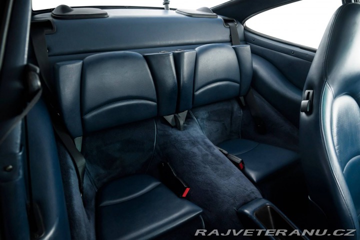 Porsche 911 993 Carrera 4 1995
