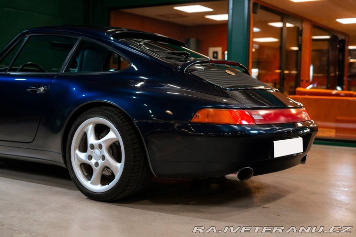 Porsche 911 993 Carrera 4 1995