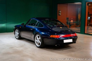 Porsche 911 993 Carrera 4 1995