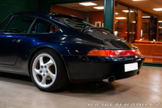 Porsche 911 993 Carrera 4 1995