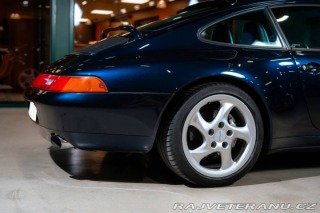 Porsche 911 993 Carrera 4 1995