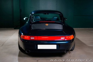 Porsche 911 993 Carrera 4 1995