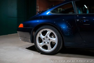 Porsche 911 993 Carrera 4 1995