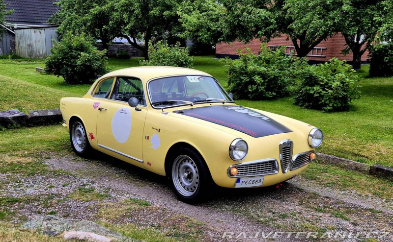 Alfa Romeo Giulietta Sprint