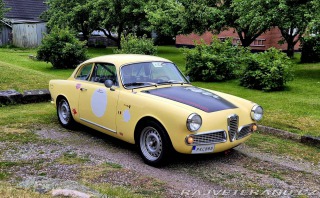 Alfa Romeo Giulietta Sprint