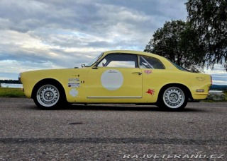 Alfa Romeo Giulietta Sprint 1959