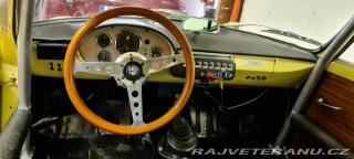 Alfa Romeo Giulietta Sprint 1959