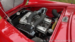 Alfa Romeo Giulia Sprint 1600 1962