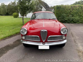 Alfa Romeo Giulia Sprint 1600 1962