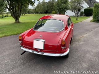 Alfa Romeo Giulia Sprint 1600 1962