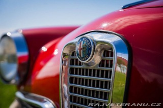 Alfa Romeo Giulia Sprint 1600 1962