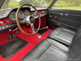 Alfa Romeo Giulia Sprint 1600 1962