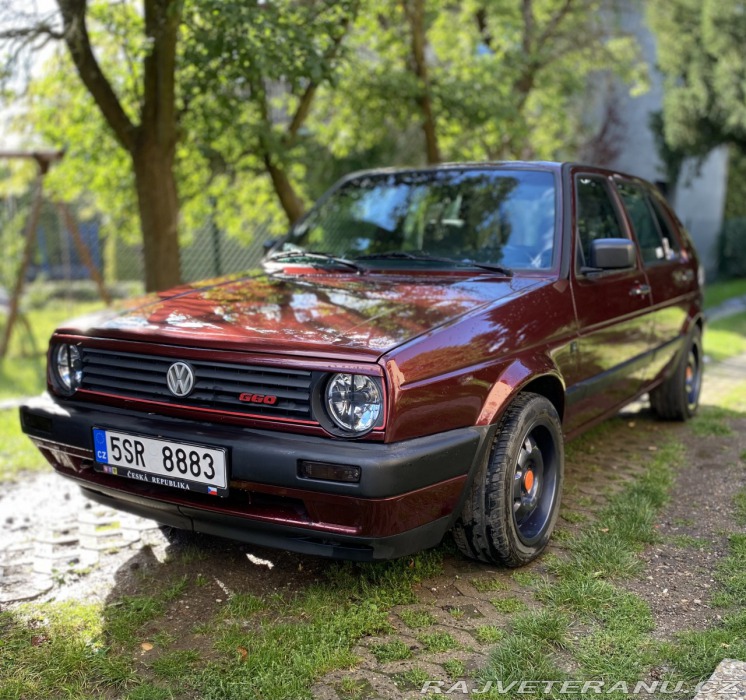 Volkswagen Golf mk2 GL