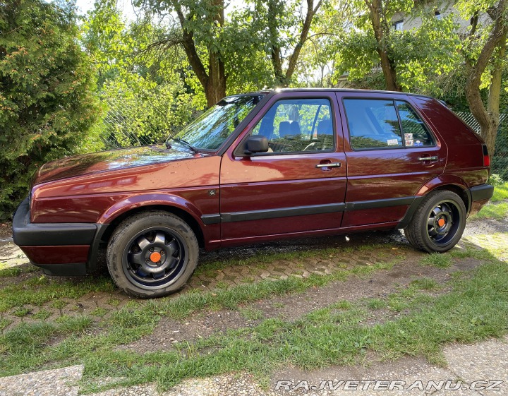 Volkswagen Golf mk2 GL 1991