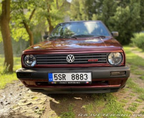 Volkswagen Golf mk2 GL 1991