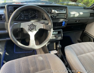 Volkswagen Golf mk2 GL 1991