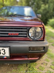 Volkswagen Golf mk2 GL 1991