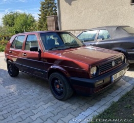 Volkswagen Golf mk2 GL 1991