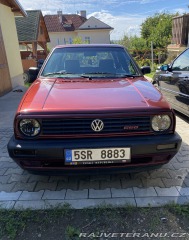 Volkswagen Golf mk2 GL 1991