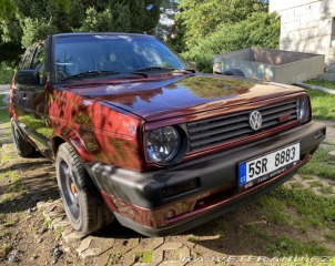 Volkswagen Golf mk2 GL 1991