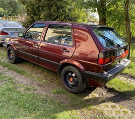 Volkswagen Golf mk2 GL 1991