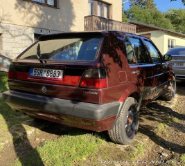Volkswagen Golf mk2 GL 1991