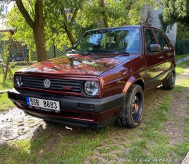 Volkswagen Golf mk2 GL 1991